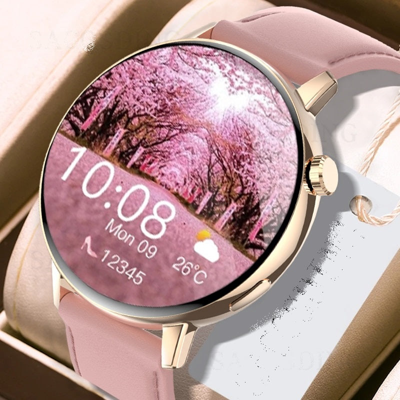Female Smart Watch - iSmart Home Gadgets Limited