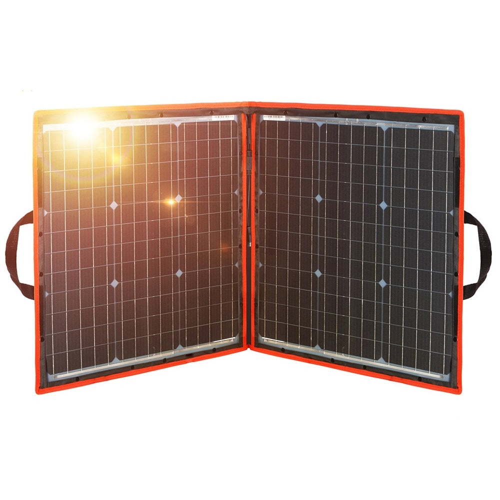 Foldable Solar Panel - iSmart Home Gadgets Limited