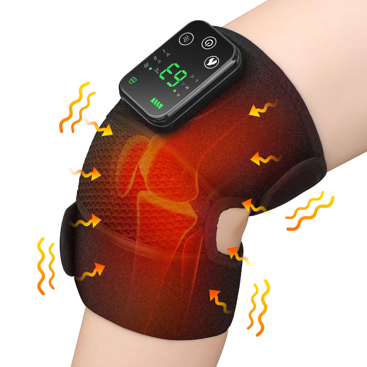 Heated Knee Massager - iSmart Home Gadgets Limited