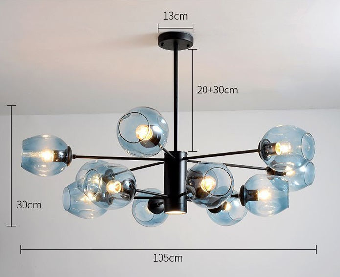 visual comfort lighting | circa lighting | lowes pendant lights | wayfair pendant lights | elk lighting chandelier | art glass pendant lights | art glass pendant lights for kitchen | regina andrew sigmund pendant large