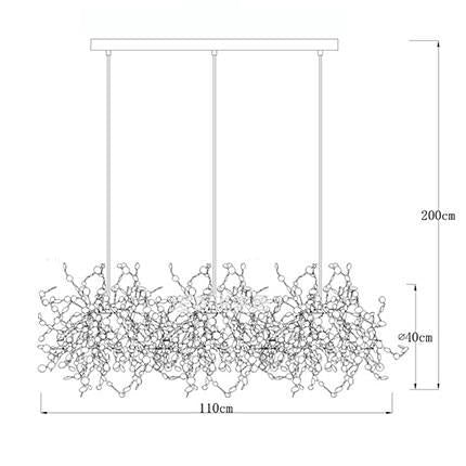 Reflection Pendant Light