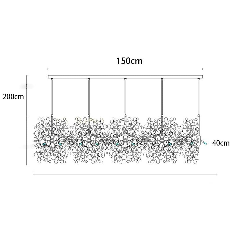 Reflection Pendant Light