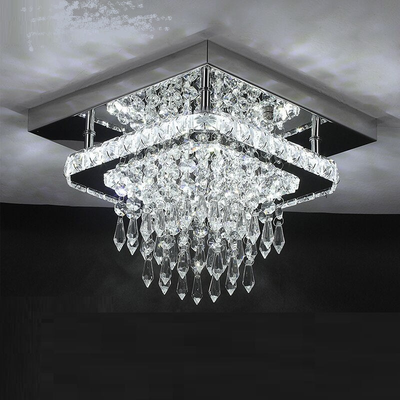 Crystal Ceiling Light - iSmart Home Gadgets Limited