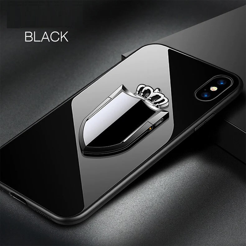 cigarette lighter phone case samsung Phone Holder Lighter