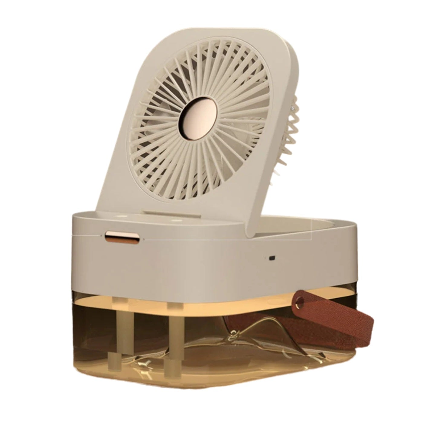 Portable Humidifier Fan - iSmart Home Gadgets Limited