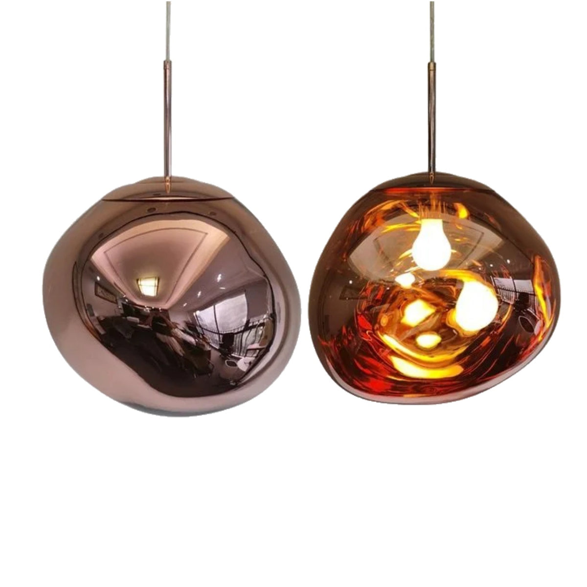 Magic Warped Pendant Light - iSmart Home Gadgets Limited