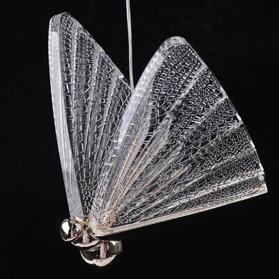 Butterfly Pendant Light - iSmart Home Gadgets Limited