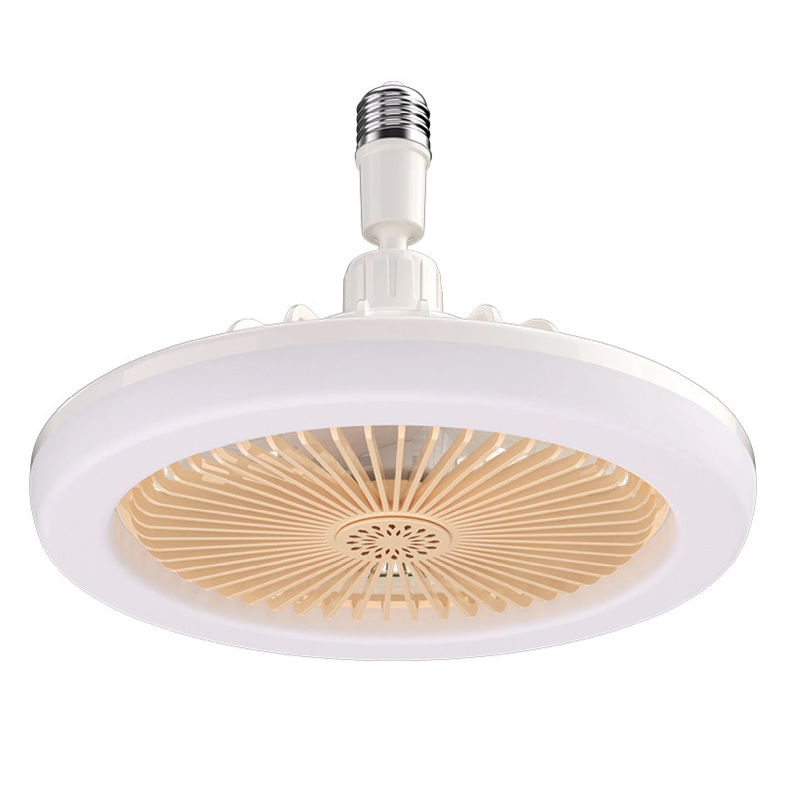 Stylish Fan Ceiling Light