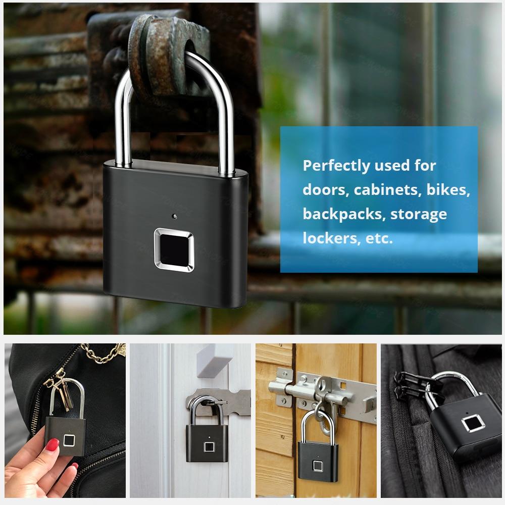 SuperSafe™ Portable Padlock - iSmart Home Gadgets Limited