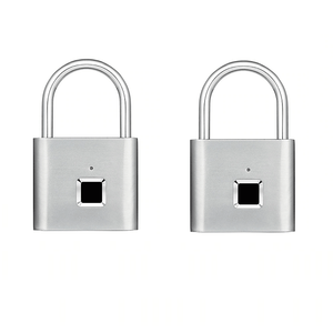 SuperSafe™ Portable Padlock - iSmart Home Gadgets Limited