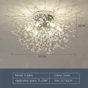 fairy lights | ceiling string lights | flower chandelier | flower chandelier wedding | white flower chandelier | fairy chandelier | ceiling fairy lights for bedroom