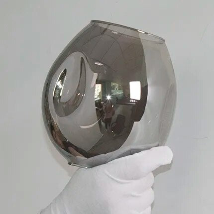 Iron Ball Pendant Light