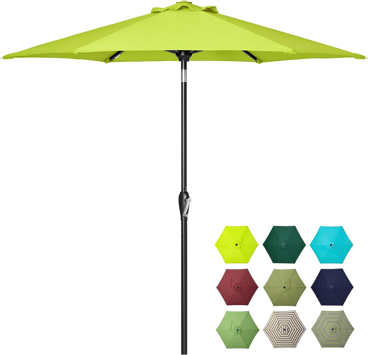 Sleek Patio Umbrella