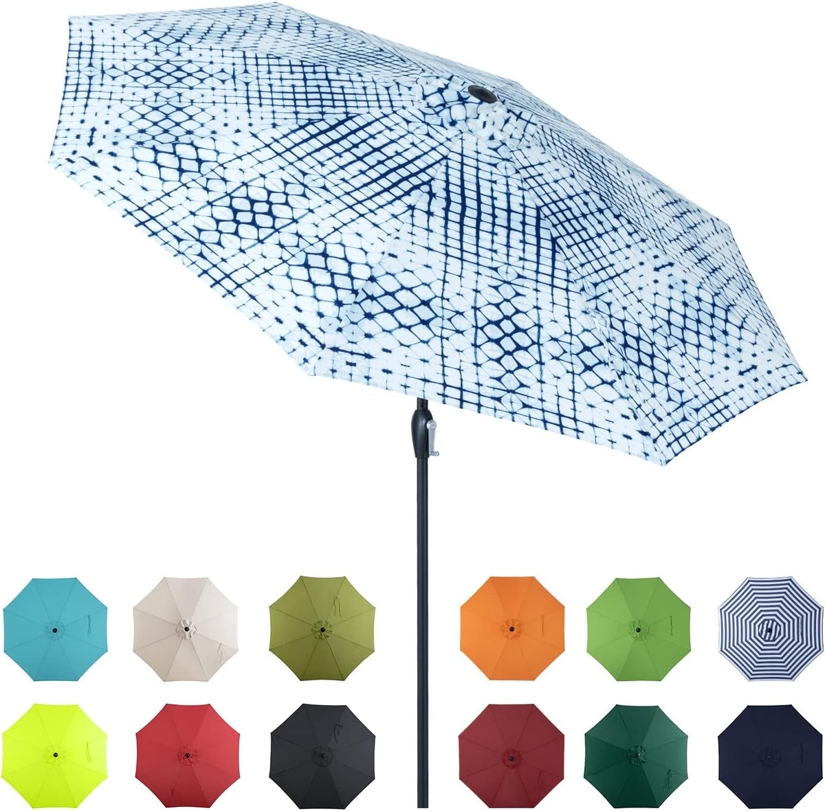 Sleek Patio Umbrella