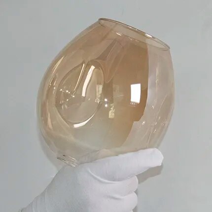 Iron Ball Pendant Light