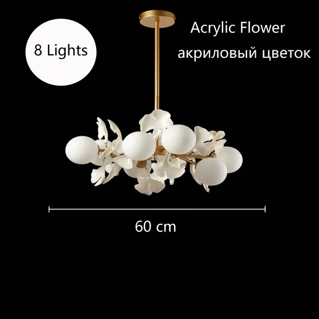 Creative Round Plate Pendant Light