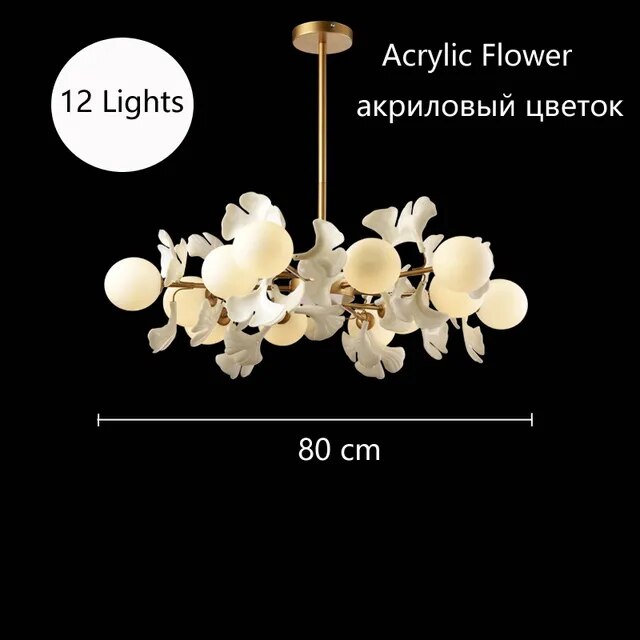 Creative Round Plate Pendant Light