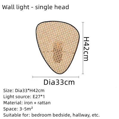 rattan pendant light | rattan chandelier | west elm chandelier | organic modern chandelier | modern rattan chandelier | wicker chandelier shades | modern wicker | best rattan chandelier