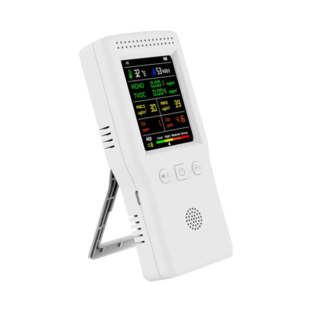 Portable Air Quality Detector