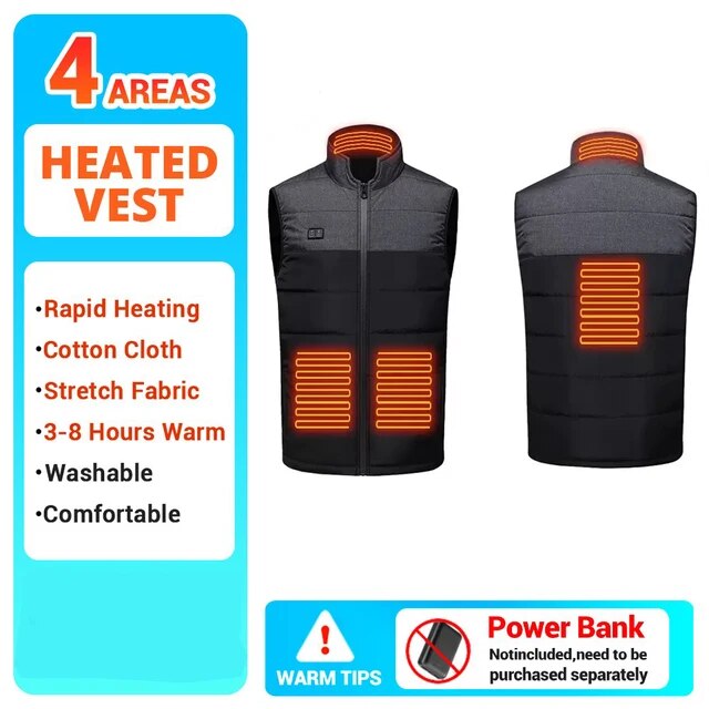 women's heated vest | ororo heated vest | heated vest for women | venustas heated jacket | arris heated vest | venustas heated vest | best women's heated vest | ororo women's heated vest | women's heated vest nearby