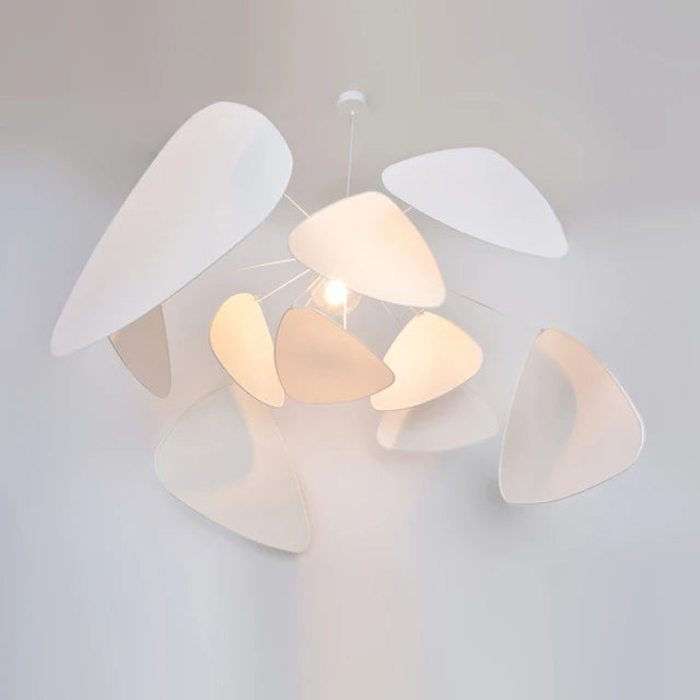 rattan pendant light | rattan chandelier | west elm chandelier | organic modern chandelier | modern rattan chandelier | wicker chandelier shades | modern wicker | best rattan chandelier