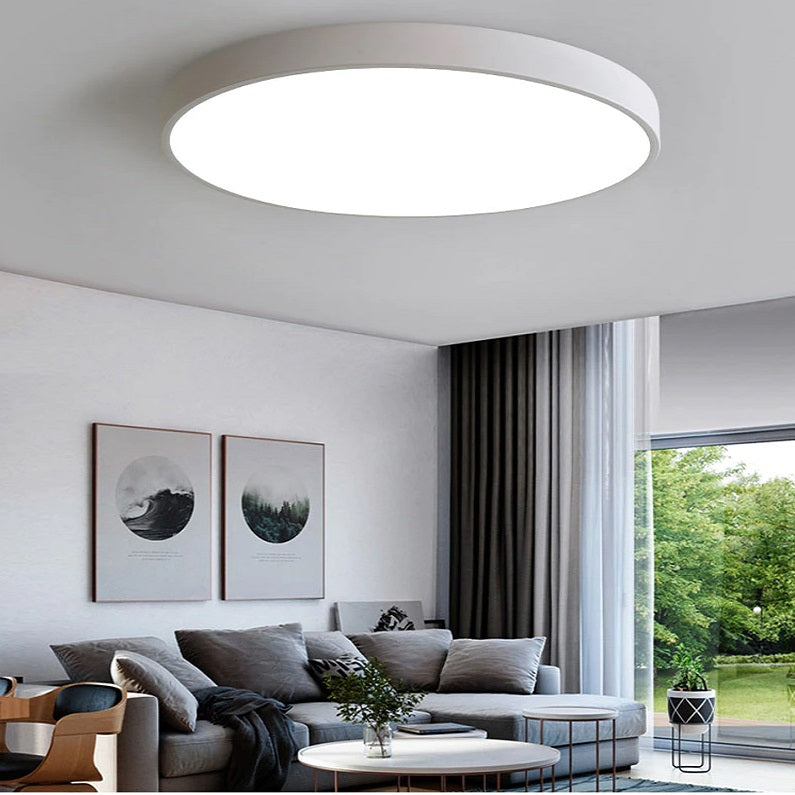 Nordic Circular Ceiling Light - iSmart Home Gadgets Limited